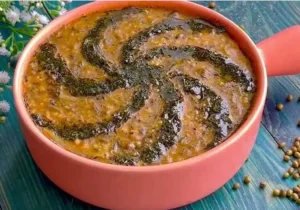 طرز پخت سوپ ماش/ سوپ مقوی و خوشمزه برای روزهای سرد زمستان