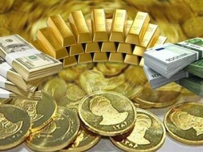 طلا و ارز در سیطره سیگنال های مذاکراتی | بازار در پی نوسان قیمت ها بلاتکلیف است