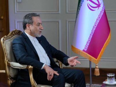 عراقچی: غنی‌سازی حق مسلم ماست/ صنعت موشکی هیچ وقت قابل مذاکره نیست