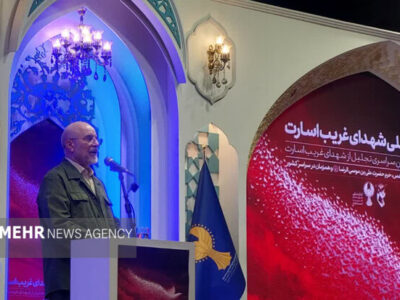 قالیباف: آزادگان در اسارت زندان را تبدیل به حسینیه و مکتب کردند