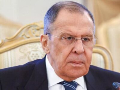 لاوروف: ایران حق غنیسازی صلحآمیز دارد و آماده همکاری با آژانس است