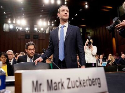 مارک زاکربرگ به خاطر اعتیاد اینستاگرام دادگاهی شد