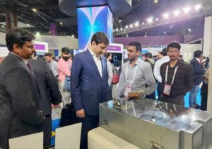 معرفی ظرفیت‌های ایران در اجلاس جهانی «تأثیر هوش مصنوعی» در دهلی نو