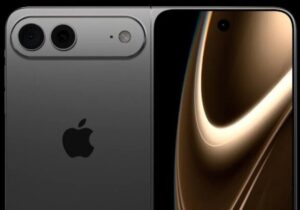 نسخه چینی آیفون ۱۸پرومکس با باتری ۵۰۰۰ میلی‌آمپری