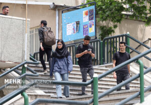 نیم‌سال دوم تحصیلی دانشگاه‌ها با یک ماه تاخیر از فردا آغاز می‌شود