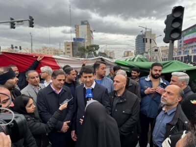 هاشمی: راهپیمایی امسال نماد وحدت در برابر فضاسازی رسانه‌ای دشمن بود