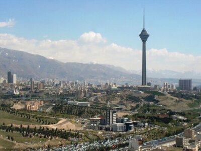 هشدار هواشناسی برای تهرانی‌ها / باد شدید و رگبار در راه است