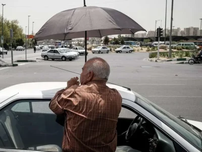 هشدار هواشناسی به پایتخت نشینان/ هوای تهران گرمتر می‌شود