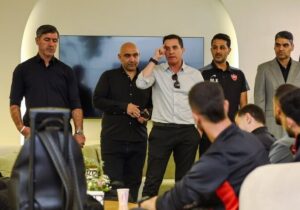 پرسپولیس در بحران/ اوسمار ویرا جریمه می‌شود؟