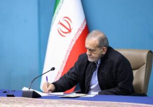 پزشکیان: عزم دولت چهاردهم توسعه فناوری فضایی است