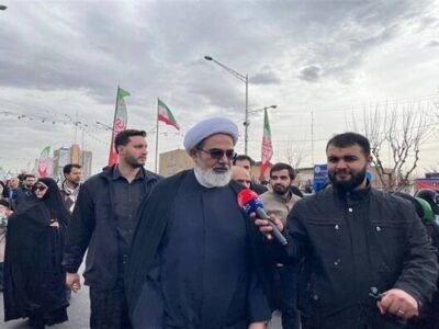 پورخاقان: حضور مردم در ۲۲ بهمن پاسخ به یاوهگوییهای دشمنان است