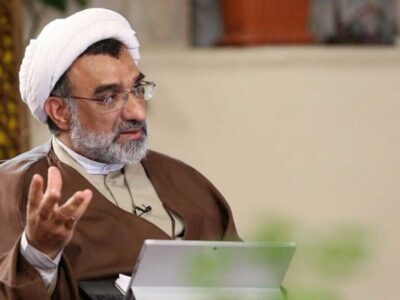 پیشنهاد دبیر شورای عالی انقلاب فرهنگی به معترضان به جای آتش زدن مسجد