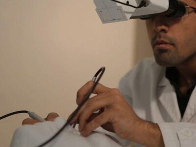 چین پایگاه صادرات «شبیه‌ساز جراحی چشم» ایرانی شد