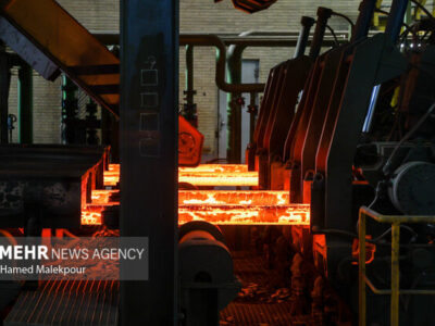 کاتالیست ایرانی مصرف انرژی فولاد را کاهش داد