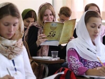 کارت‌ آزمون بسندگی زبان فارسی دانشجویان خارجی منتشر شد