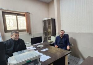 ارائه خدمات قضایی در شرایط جنگی هم متوقف نخواهد شد