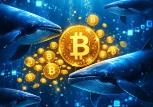 انباشت دوباره نهنگهای بیتکوین؛ کف قیمت در ۷۱هزار دلار شکل میگیرد؟