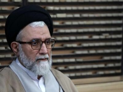 اولین عکس از مزار شهید اسماعیل خطیب در حرم رضوی