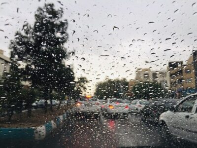 بارش در راه پایتخت / سامانه بارشی دوشنبه وارد تهران میشود