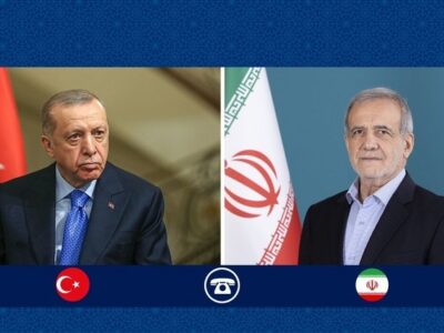 جزئیات گفت‌وگوی تلفنی پزشکیان با اردوغان
