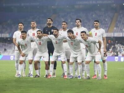 شروع رسمی آماده سازی ایران برای جام جهانی
