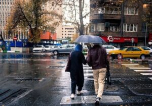 صدور هشدار فوری برای این استان ها / سامانه بارشی جدید وارد کشور شد