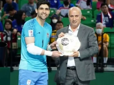 ماجرای موشکباران منزل ستاره تیمملی و تماس تاج