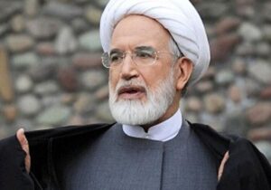 واکنش فرزند کروبی به تهدید زیرساختهای ایران+ عکس