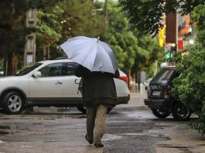 پیش‌بینی هواشناسی در روزهای پایانی هفته / ۲۵ استان آماده باش شدند