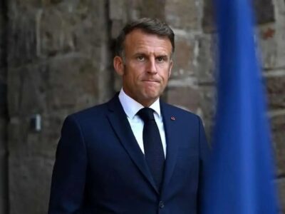 گفتوگوی تلفنی مکرون با پزشکیان
