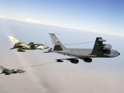 ۵ سوخت‌رسان آمریکایی مورد اصابت قرار گرفت