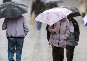 آخرین وضعیت جوی کشور سه شنبه ۸ اردیبهشت ۱۴۰۵ / بارش‌های پیاپی در این استان‌ها ادامه دارد