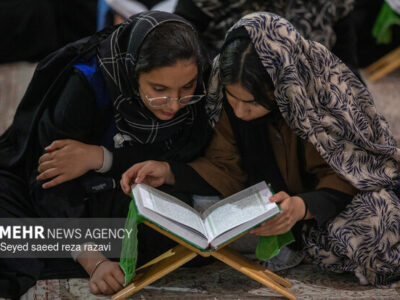 آغاز طرح ملی «یک صفحه، یک آیه»، دعوت به یک قرار جمعی و قرآنی