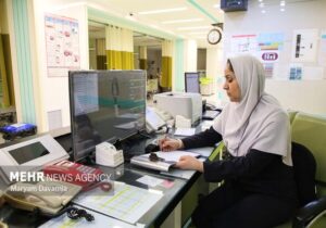 آمار حداقلی ترک خدمت پرستاران در جنگ تحمیلی سوم