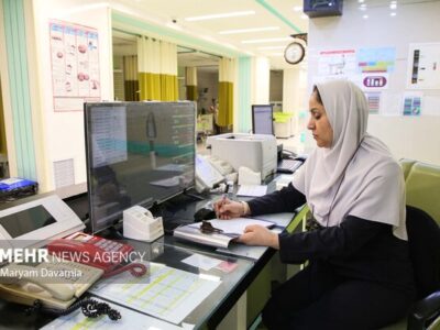 آمار حداقلی ترک خدمت پرستاران در جنگ تحمیلی سوم