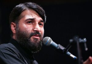 ابوذر بیوکافی «قله ظهور» را اجرا کرد