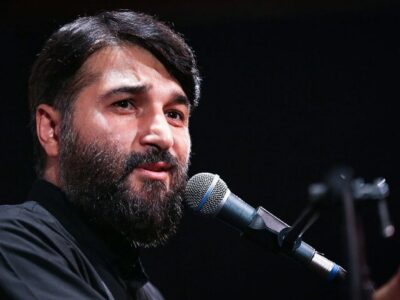 ابوذر بیوکافی «قله ظهور» را اجرا کرد