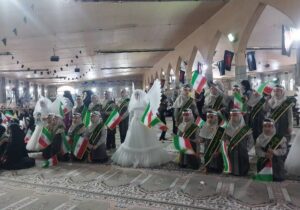 اجتماع شقایق‌های دنا در کهگیلویه و بویراحمد