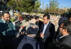 احیا و بازتجهیز مراکز پژوهشی آسیب‌دیده در جنگ آغاز شد