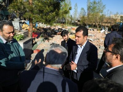 احیا و بازتجهیز مراکز پژوهشی آسیب‌دیده در جنگ آغاز شد