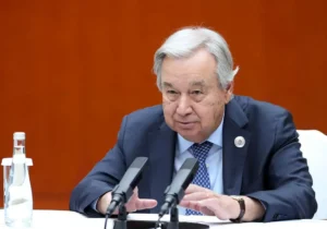 استقبال گوترش از باز شدن تنگه هرمز