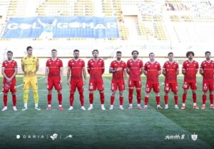 استوری مشترک پرسپولیسی‌ها برای ادامه دادن لیگ+ عکس