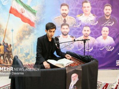 اعلام فراخوان برای حضور فعال حافظان قرآن در میادین مردمی