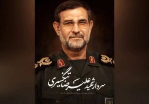 اعمال محدودیت‌های ترافیکی تشییع سردار تنگسیری از ساعت۱۳در میدان انقلاب