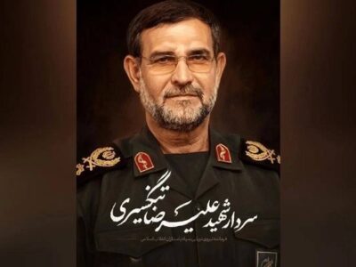اعمال محدودیتهای ترافیکی تشییع سردار تنگسیری از ساعت۱۳در میدان انقلاب