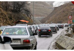 اعمال محدودیت‌های ترافیکی ویژه در محور‌های شمالی همزمان با تعطیلات پایان هفته/ مسافران بخوانند