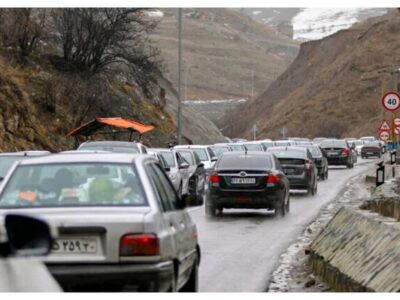 اعمال محدودیت‌های ترافیکی ویژه در محور‌های شمالی همزمان با تعطیلات پایان هفته/ مسافران بخوانند