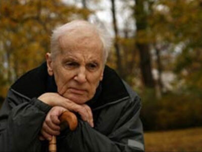 افسردگی ممکن است نشانه خطر بیماری مغزی در میان سالمندان باشد