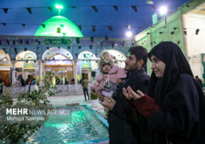 امام‌زادگان امروز مراکز فرماندهی معنوی کشور هستند