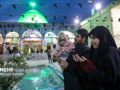 امام‌زادگان امروز مراکز فرماندهی معنوی کشور هستند